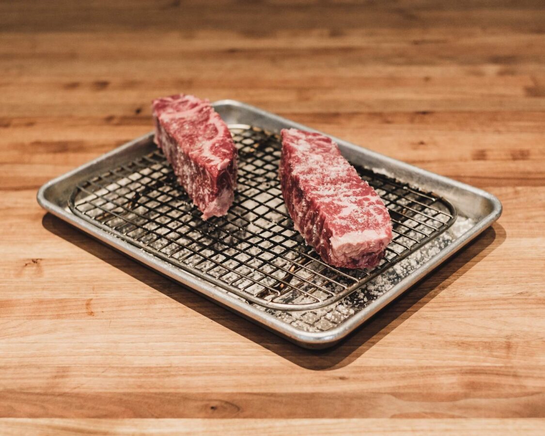 Как да различим истинското от фалшивото Wagyu image